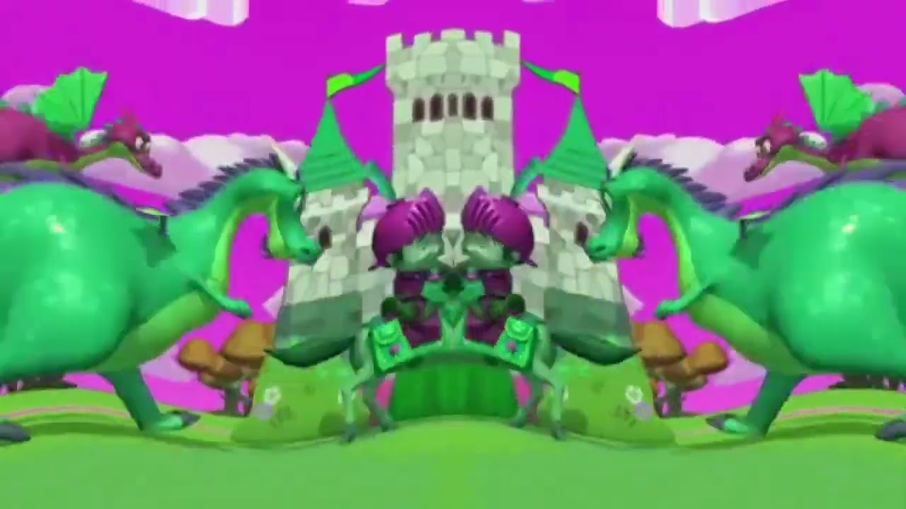 Preview 2 Mike The Knight Theme Song Extended^2 Effects