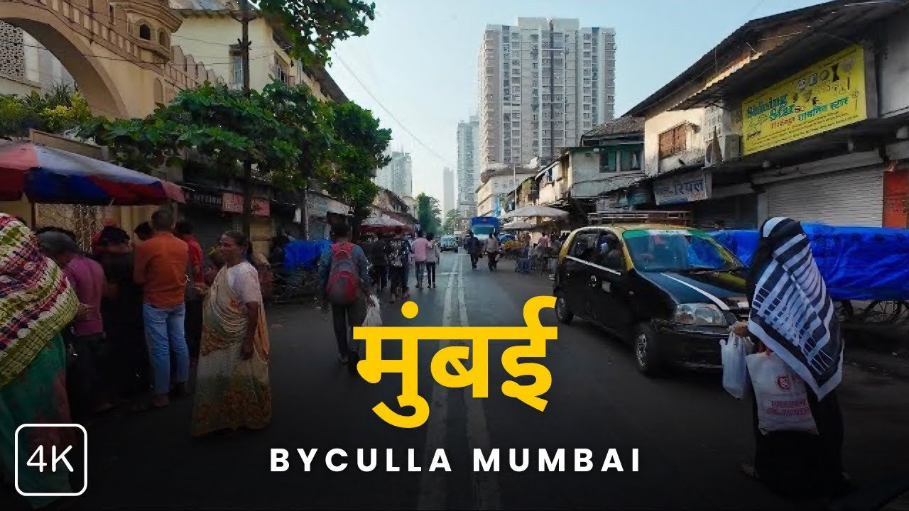Why Everyone&rsquo;s Talking About Byculla in 2025 🤔 | Byculla Mumbai