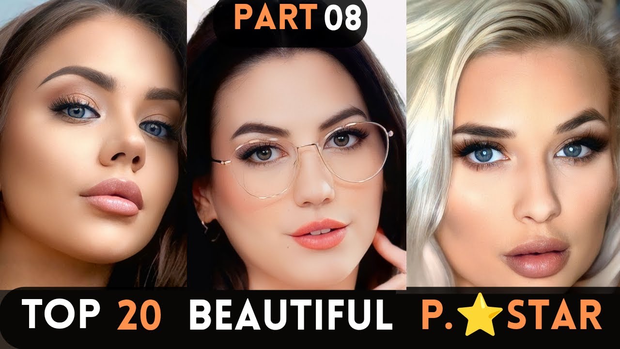 Top 20 Beautyy P.⭐️Starrs Part 8 - 2025