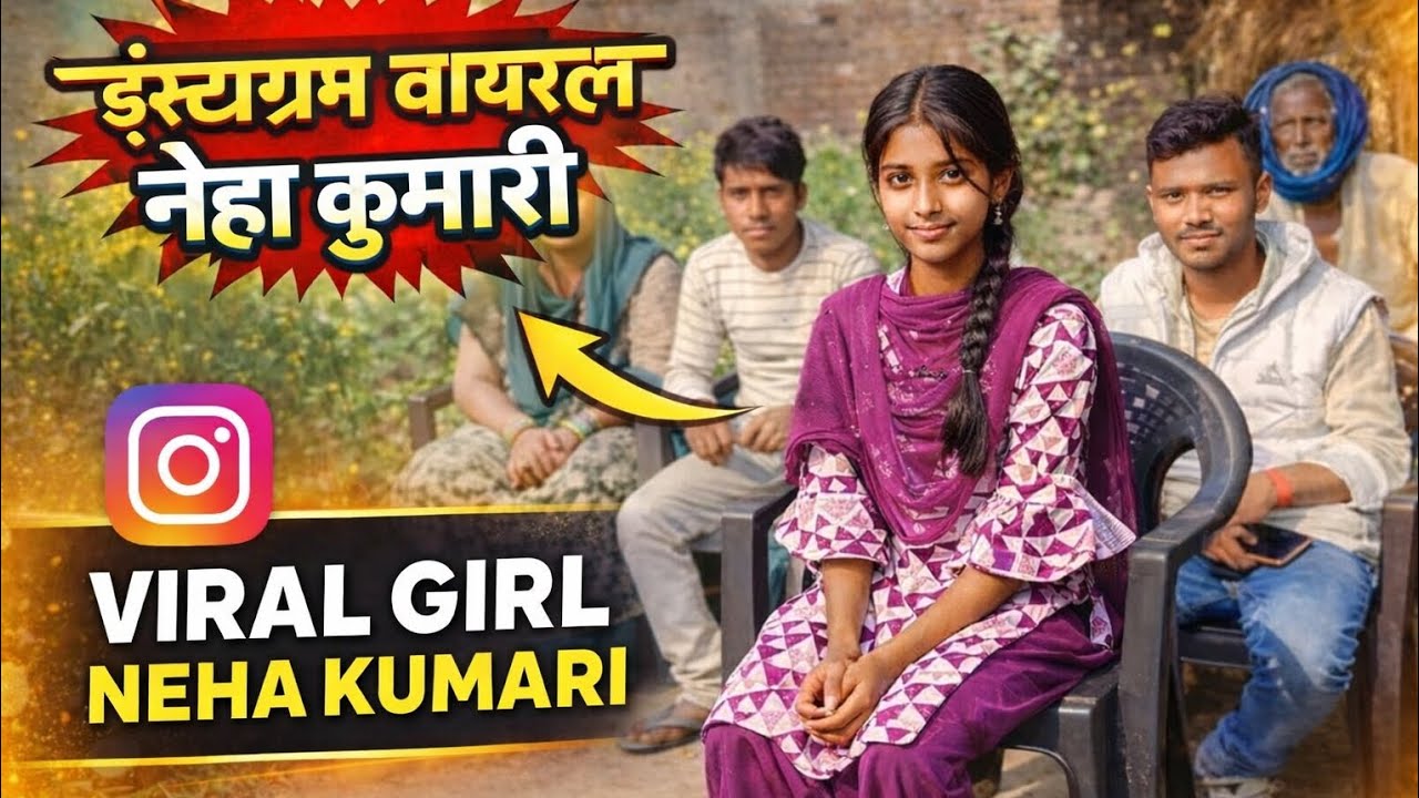 इंस्टाग्राम वायरल गर्ल नेहा कुमारी। इंस्टाग्राम वायरल गर्ल नेहा।  #InstagramViralgirl viralviedeo 