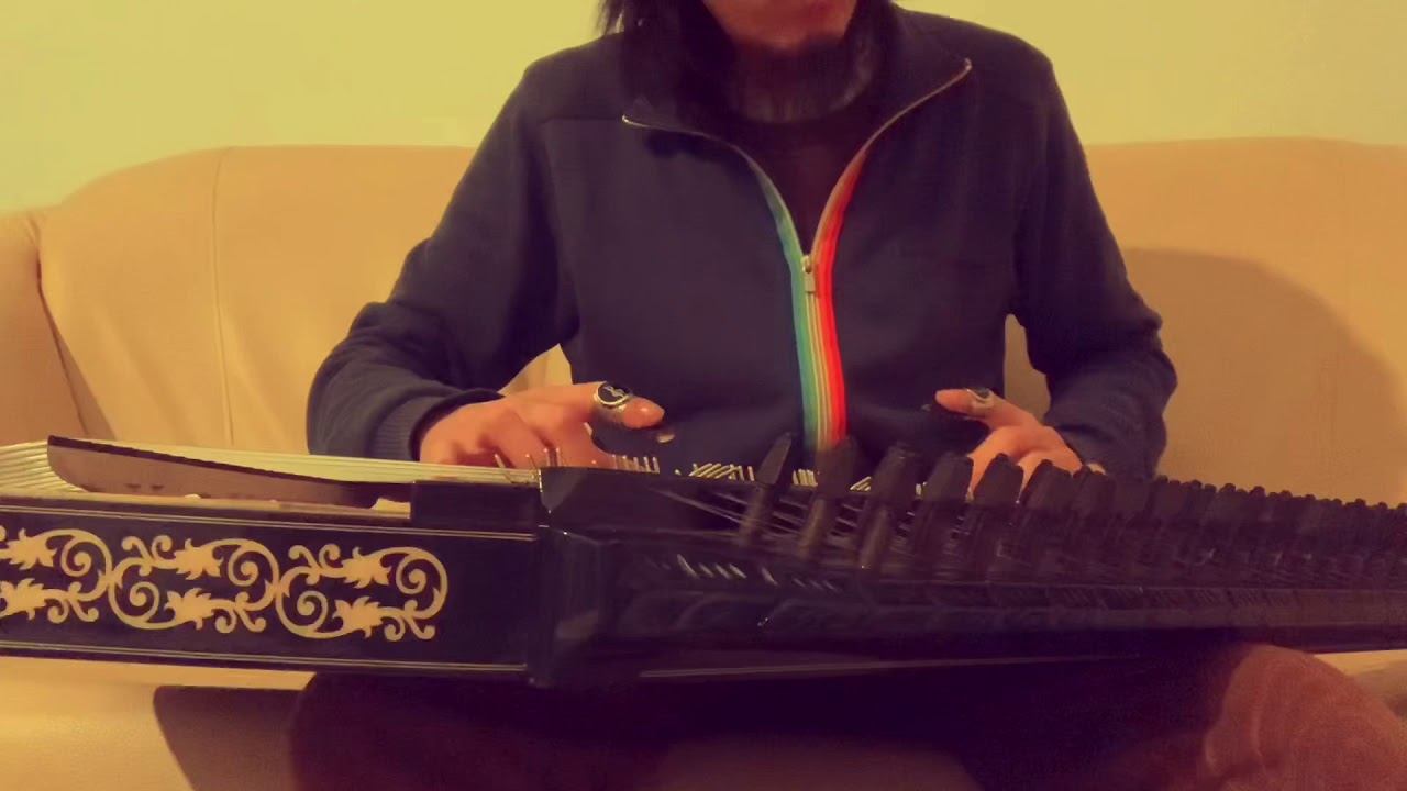 【カーヌーンソロ / Qanun Solo】旋風 / Der Wirbelwind (K&uuml;rdi Saz Eseri)