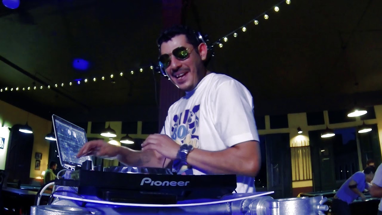 ZONA DANCE DJ NEGRO   LA DALIA