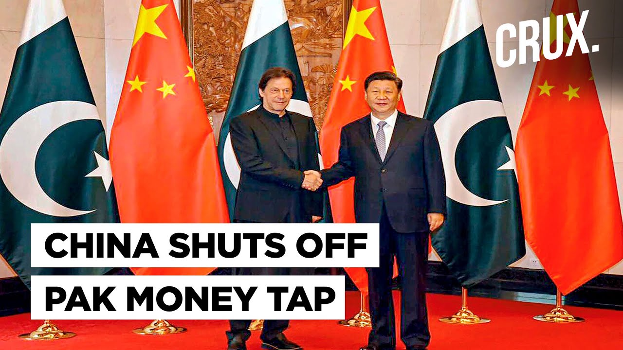Pakistan-China CPEC Talks Derail, Beijing Refuses To Invest More Money In Pak Rail Road Project