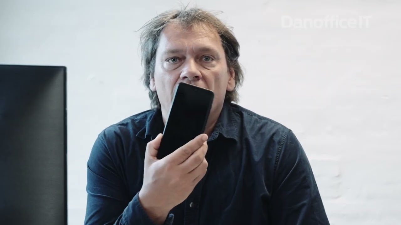 Hvert sekund tæller: Samsung & Imprivata til Hedensted Kommune