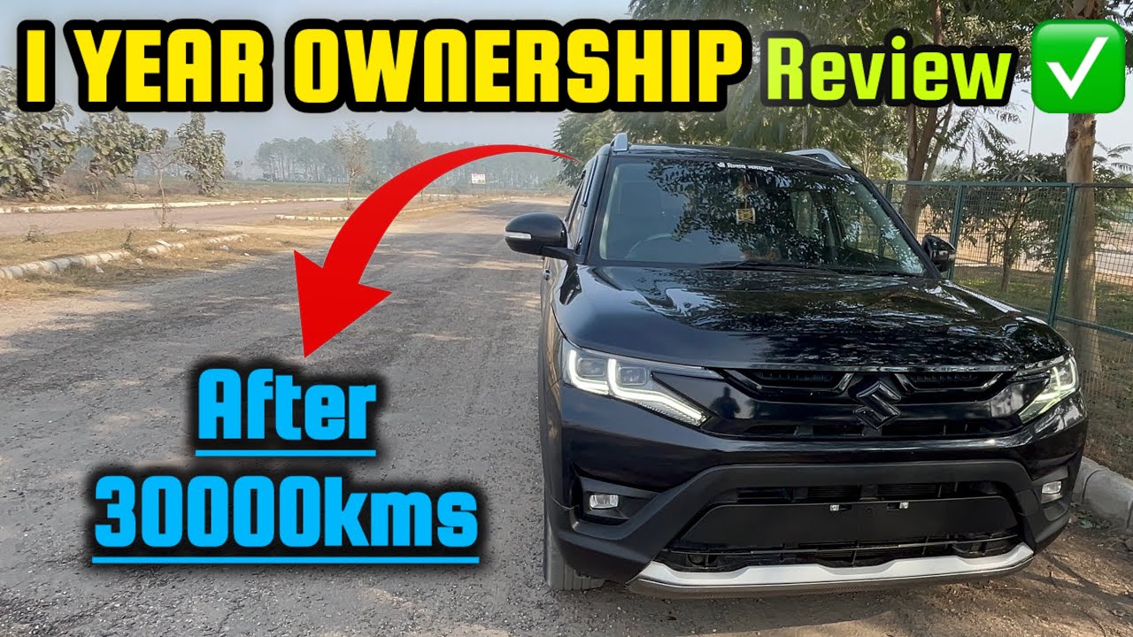 Brezza ZXi CNG Ownership review | pros&cons | इसने तो दिल loot लिया 😍 |