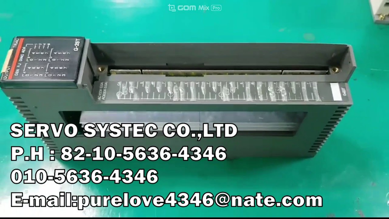 KOYO INPUT MODULE G-25T