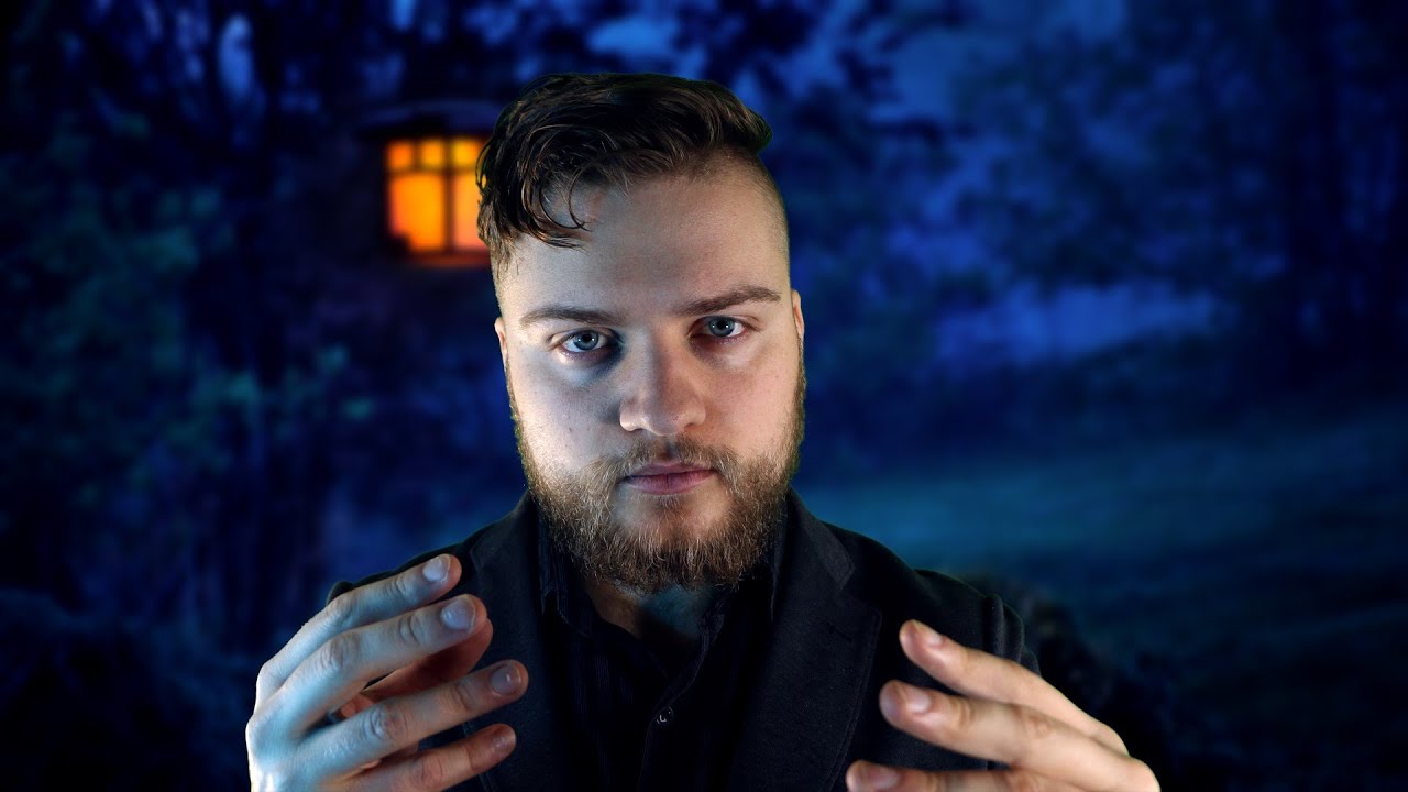 The Professional Hand Sounds Man | Clicking (ASMR) #worldloveuniteASMR