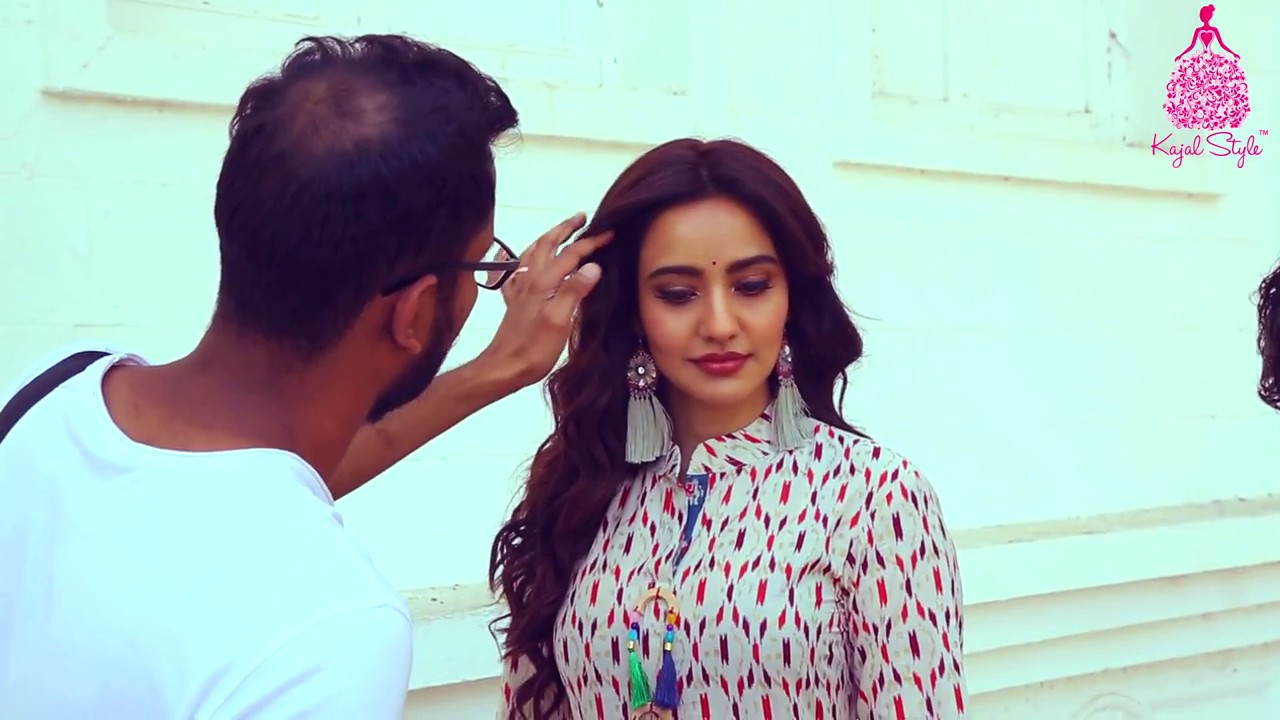 THE MUMTAZ VOL.2 / NEHA SHARMA / KAJAL STYLE / MAKING