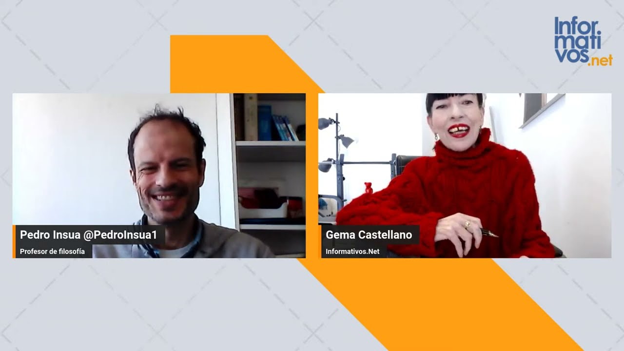 Entrevista a Pedro Insua, filósofo. El nacimiento de España