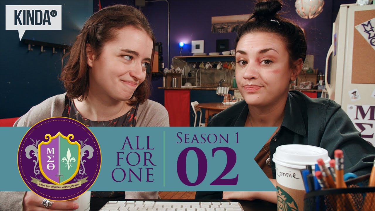 All For One | S1 EP2 | 