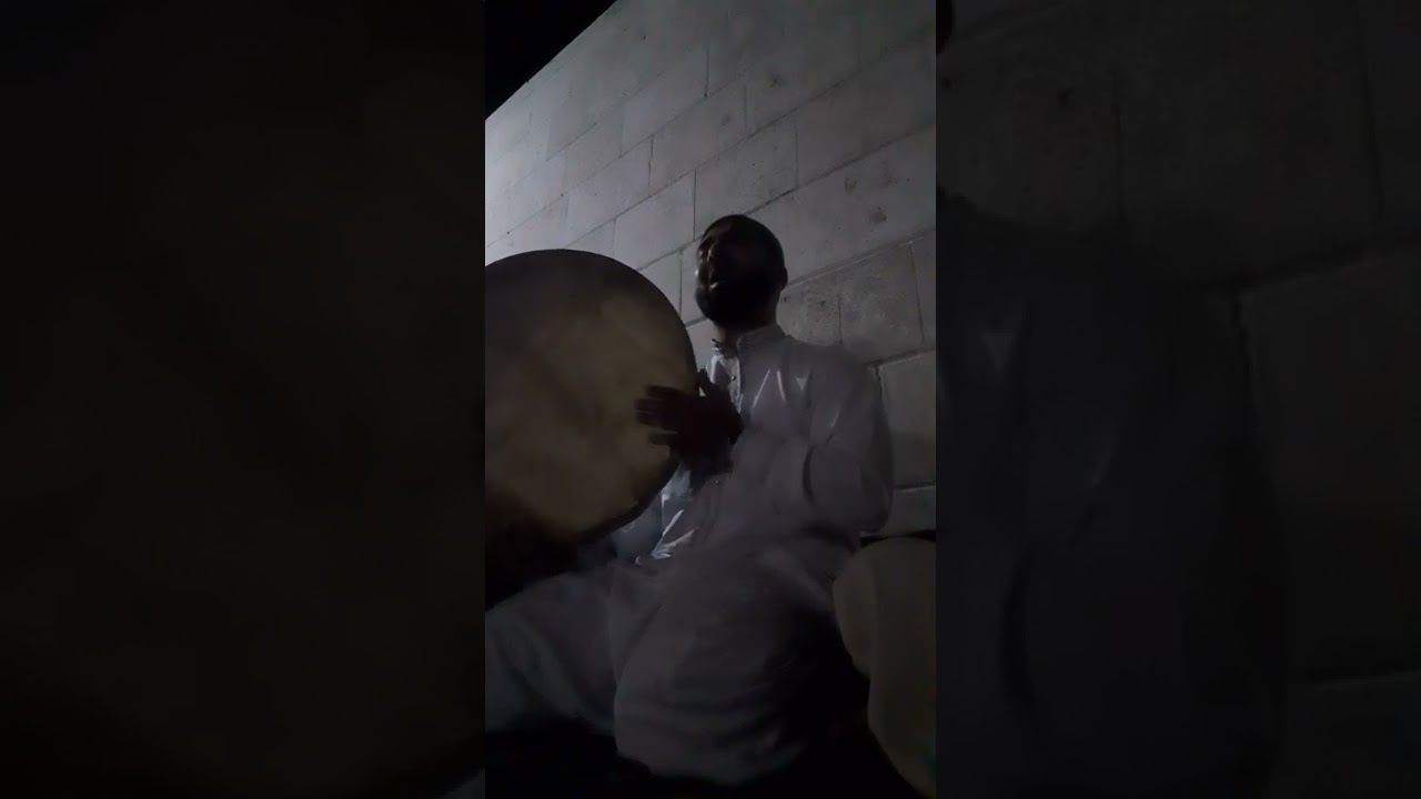مدح ديني زكريا العزو  ومعروف الفارس