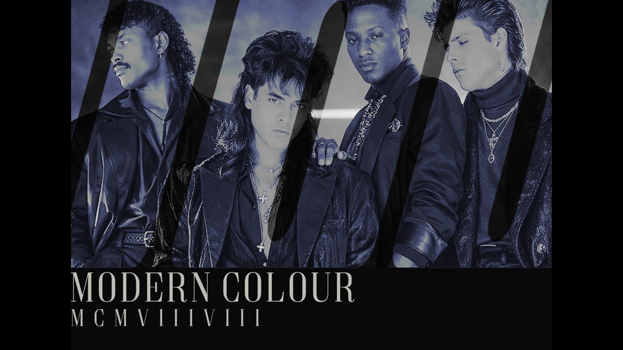 Modern Color – Rhythm of Your Heart (Remix)1988 • Private 12