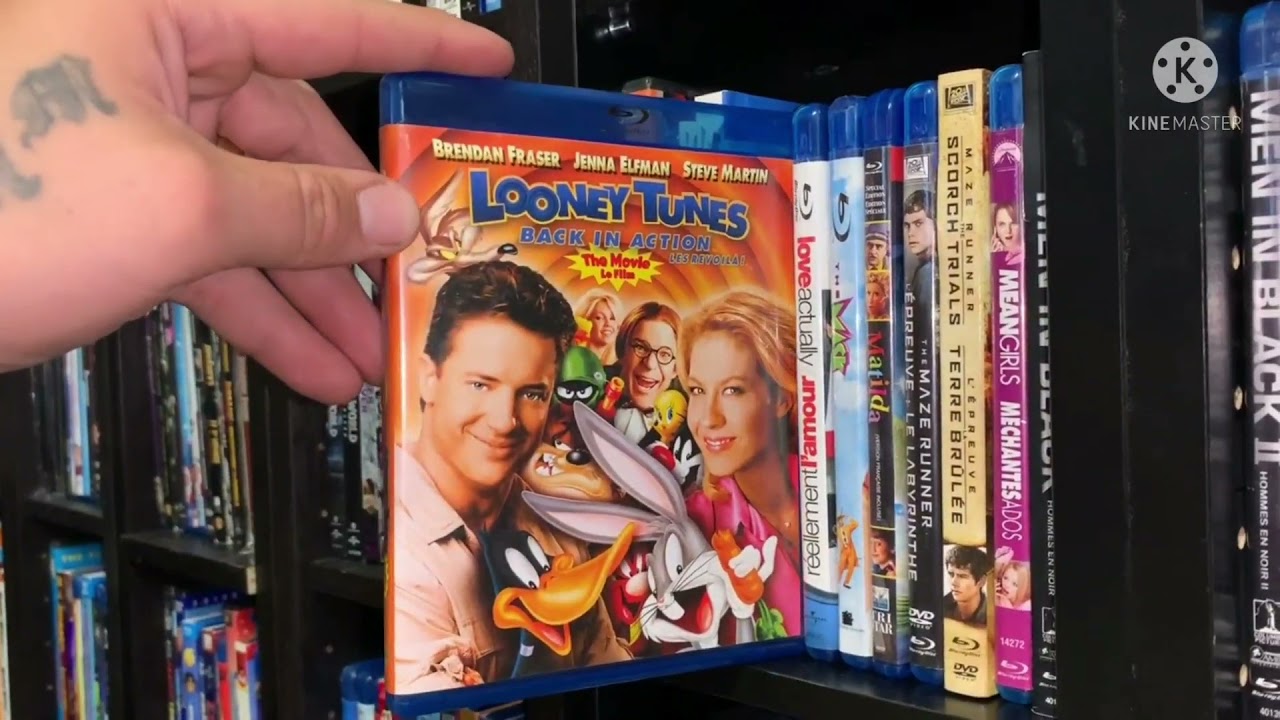 my complete Cartoon dvd / bluray  colleciton 2018