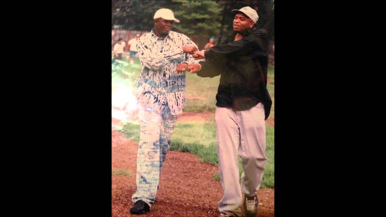 George Wright ft. Gangsta Lee - My Little Filly