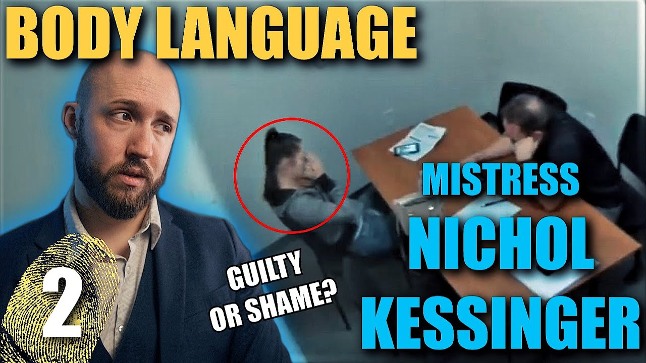 Body Language Analyst REACTS to Mistress Nichol Kessinger's Body Language | Faces Episode 25
