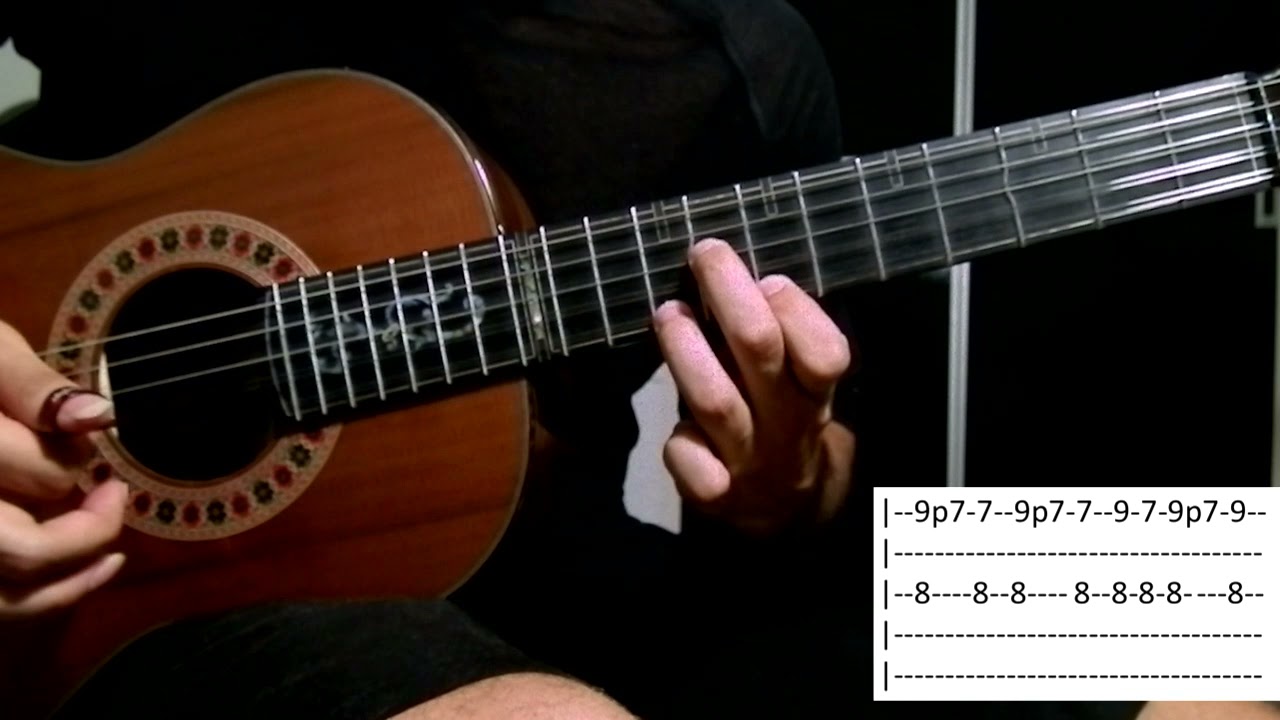Amor de Primavera - Di Paullo e Paulino Aula Solo Viola (como tocar)