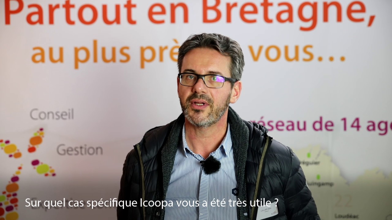 ICOOPA Témoignage - A. Lollier Spézet