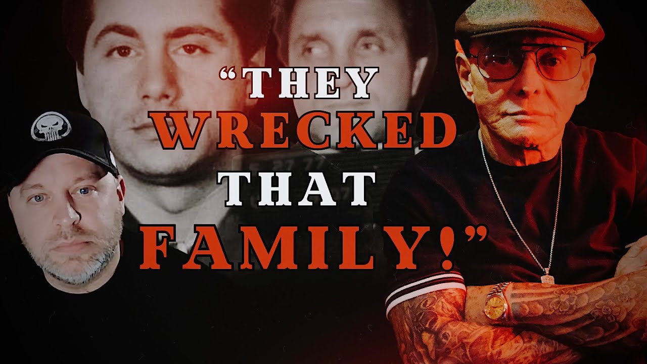 STB X OC SHORTZ | The DOWNFALL of the LUCCHESE Crime Family.