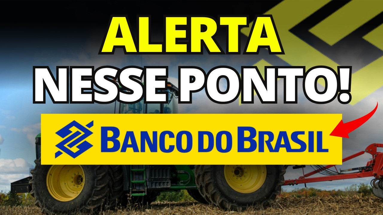 🚨 ATEN&Ccedil;&Atilde;O: BANCO DO BRASIL VAI DILUIR O ACIONISTA? BONIFICA&Ccedil;&Atilde;O A CAMINHO? MOSTREI O IMPACTO NA RENDA