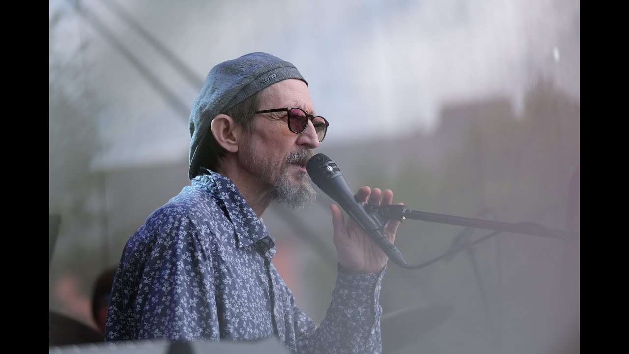 Vladimír Javorský s kapelou (celý koncert) a předání ceny  Za krásu slova Proglasu, Slunovrat 2024