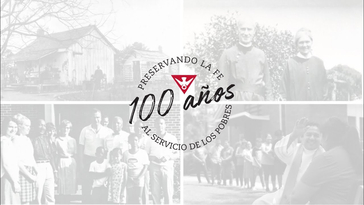 Vídeo del centenario de los Siervos Misioneros (subtítulos en español)