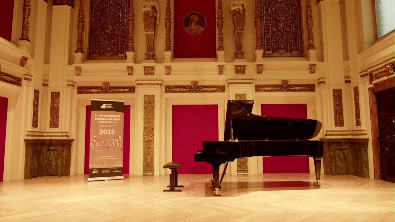 2nd International Vienna Piano Competition 