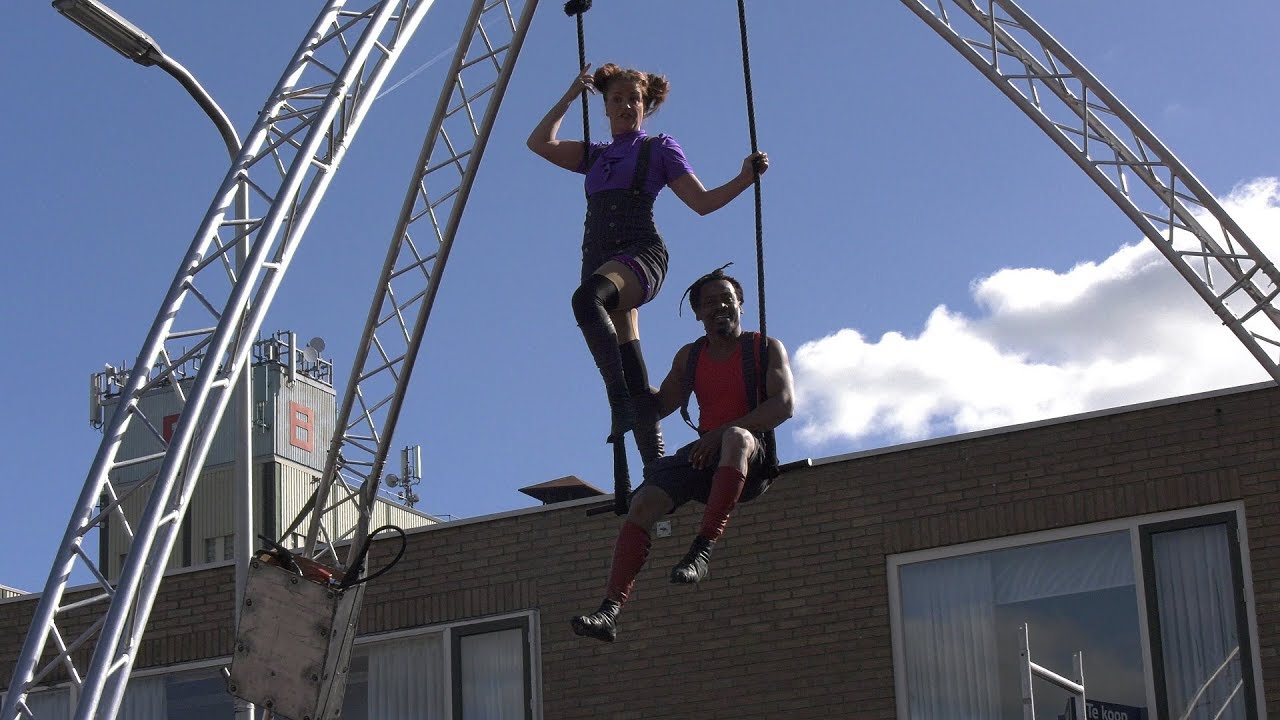 Streetlive Raalte / Sfeerimpressie / 29-9-2018