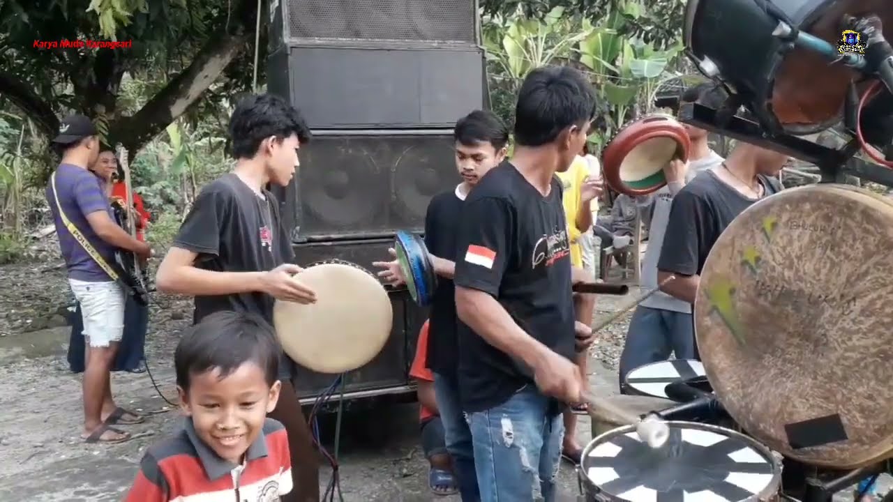 Kelingan ~ Obrog Karya Muda Karangsari edisi ngarayuda (mupul)