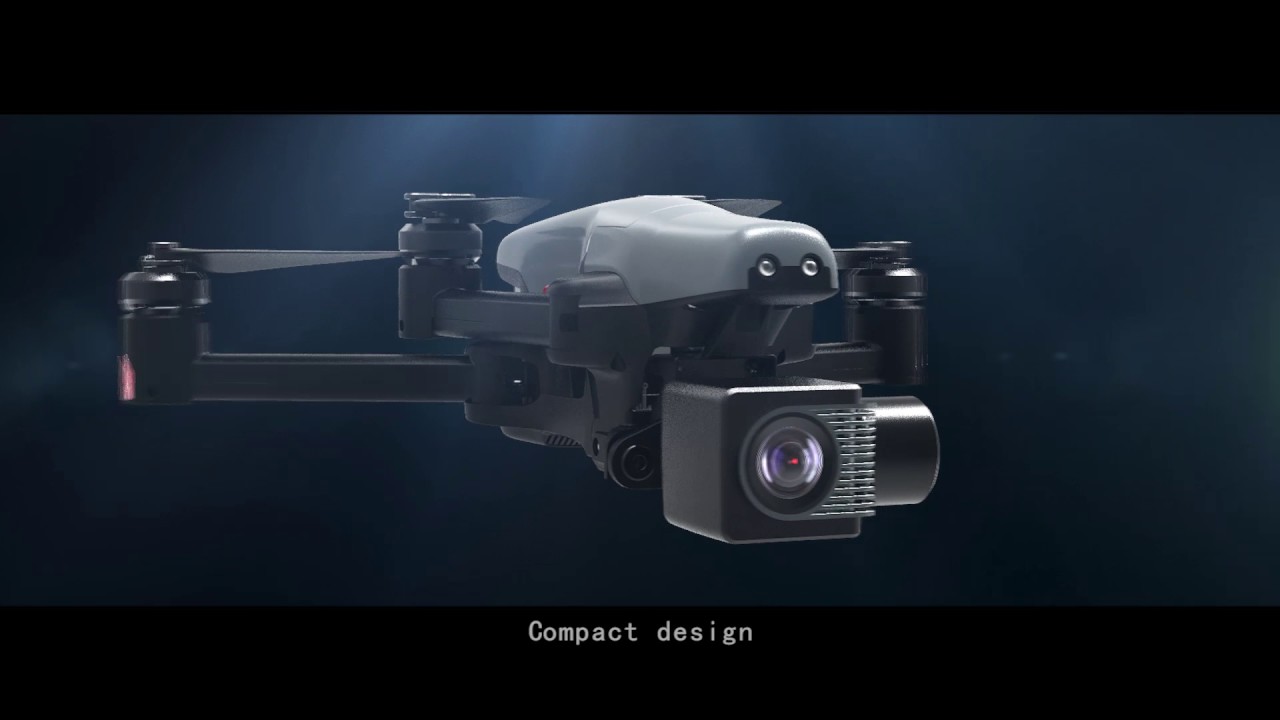 Walkera VITUS--Trailer