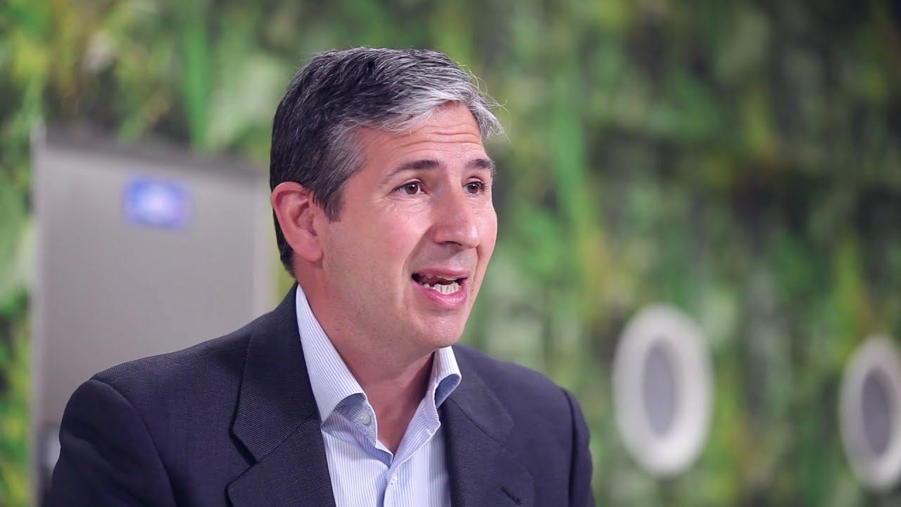 Jaime Silos, profesor del Máster en Medioambiente y Transición Energética (MEET)