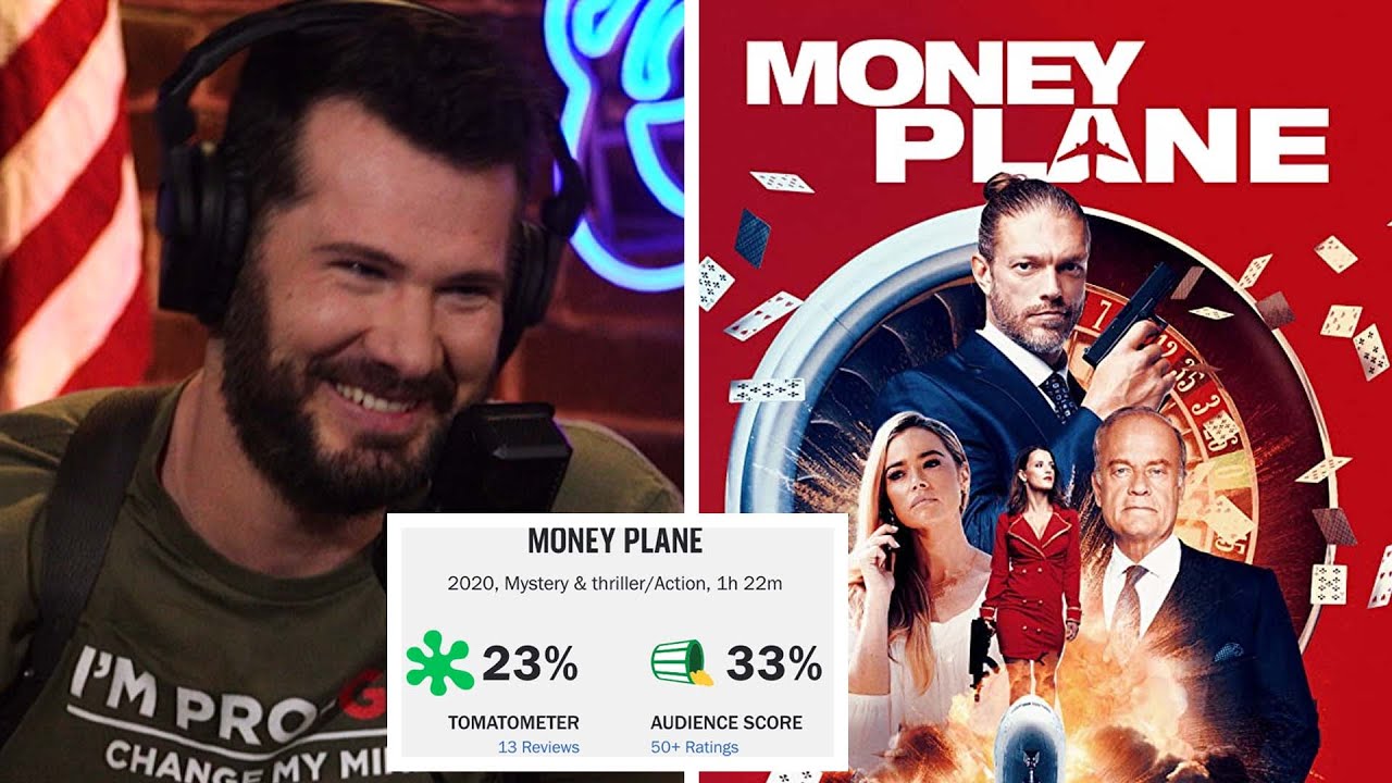Guessing Bad Movie Lines! Money Plane | Louder With Crowder