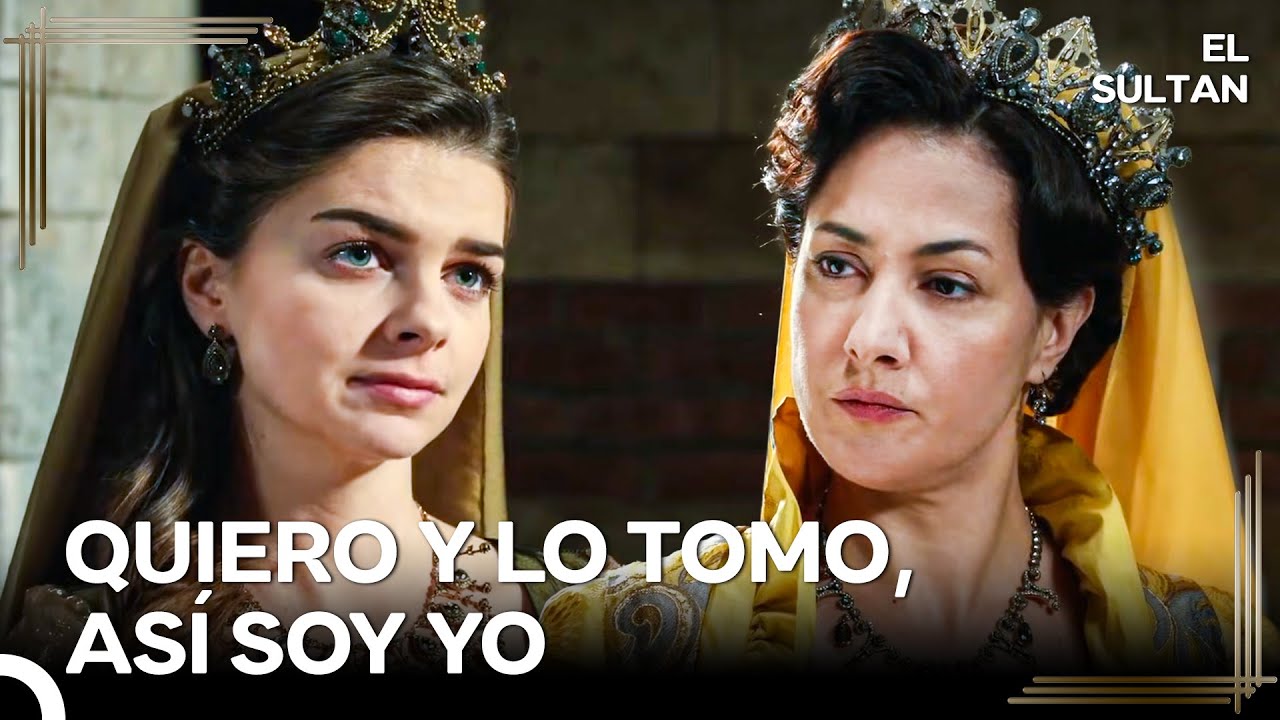 Mihrimah Puso a Sultana Fatma En Su Lugar | El Sultán