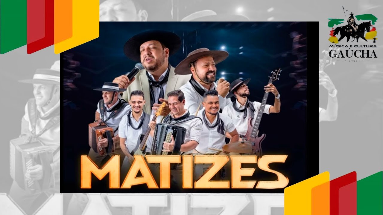Grupo Matizes na 38ª Gauderiada da Canção Gaúcha em Rosário do Sul – RS no dia 31/01/26