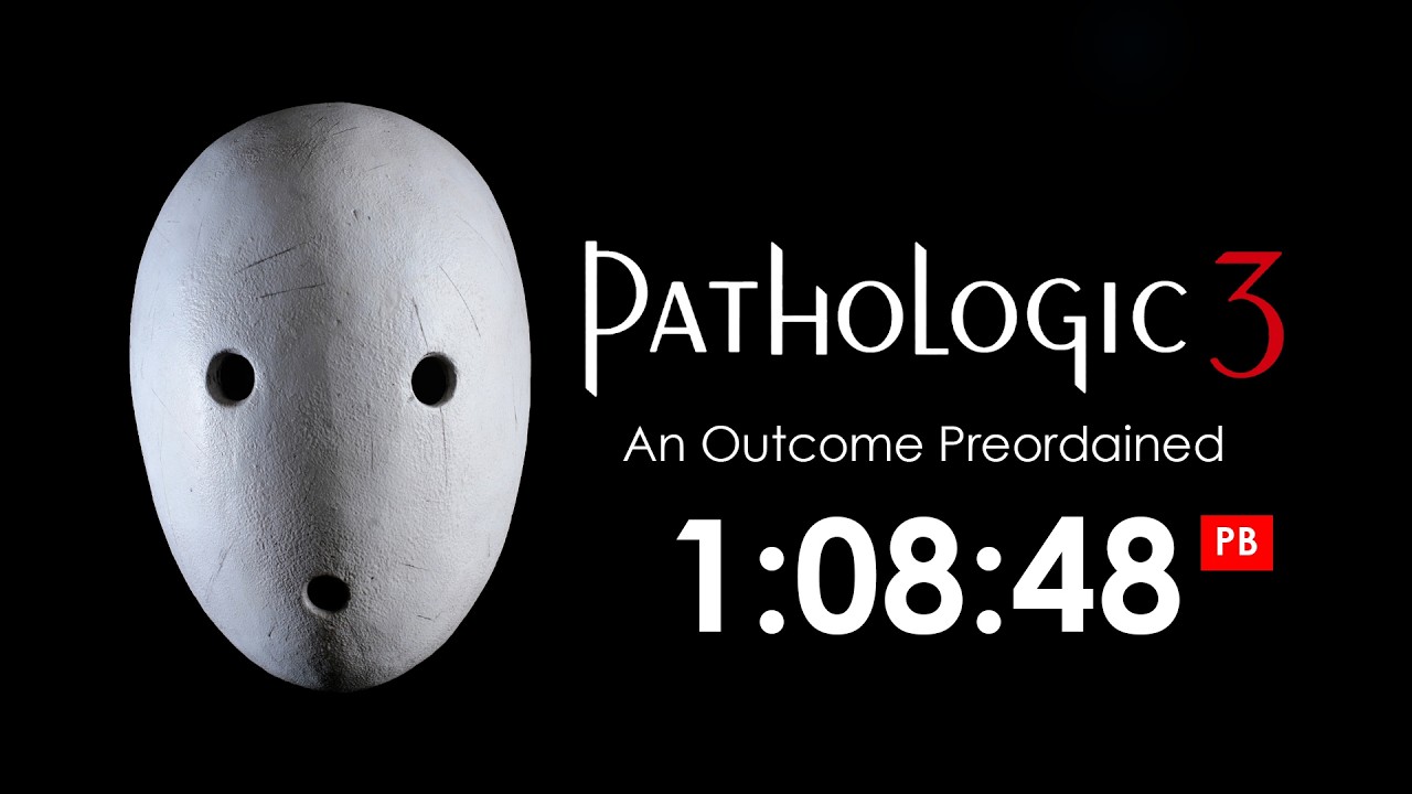 1:08:48 | An Outcome Preordained | Pathologic 3 (speedrun)