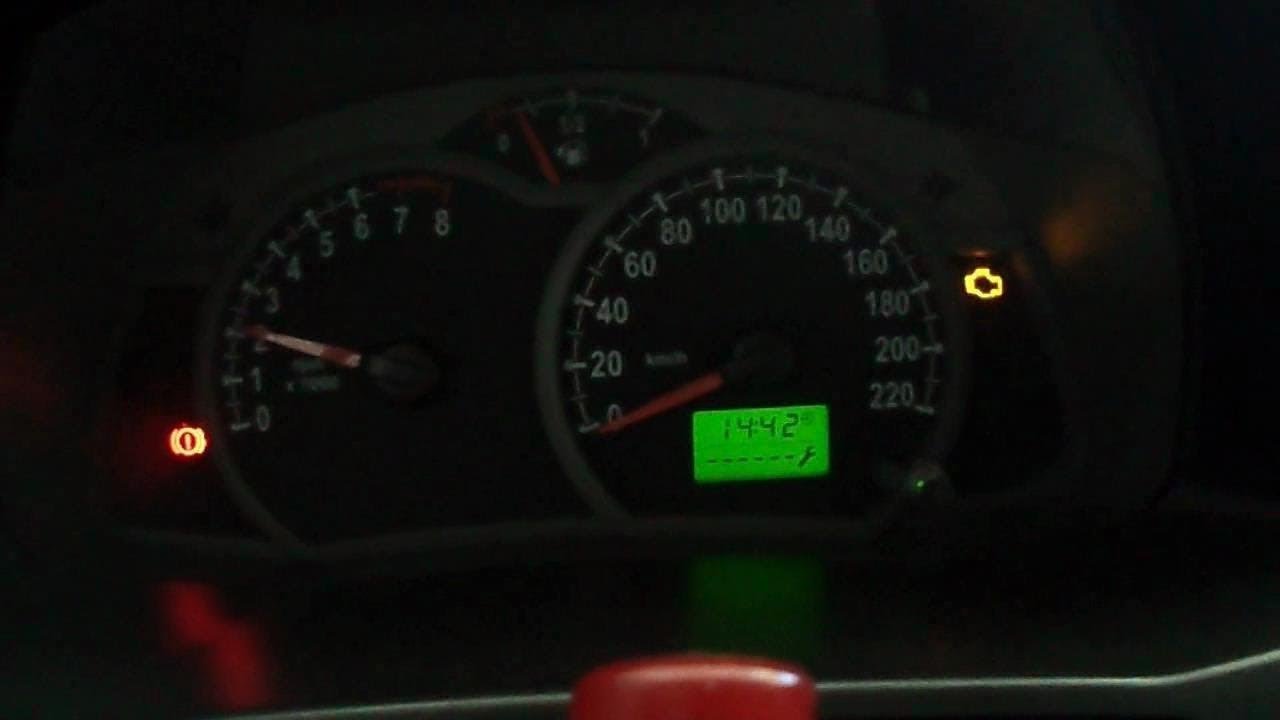 FORD KA PAROU DE FUNCIONAR VELOCIMETRO - mecânica automotiva MGR