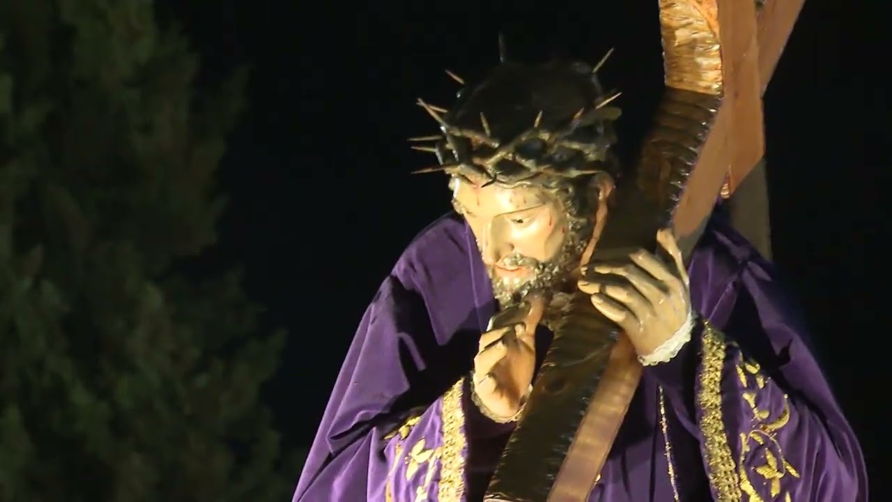 RESUMEN TRASLADO DEL NAZARENO DE SAN FRONTIS 2023