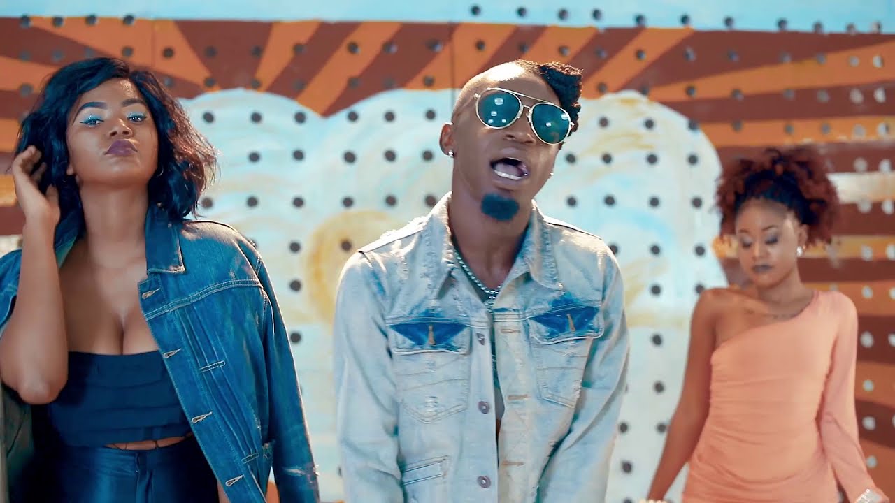 Sholo Mwamba - Anataka Uma (Official Video) SMS SKIZA 7918572 to 811
