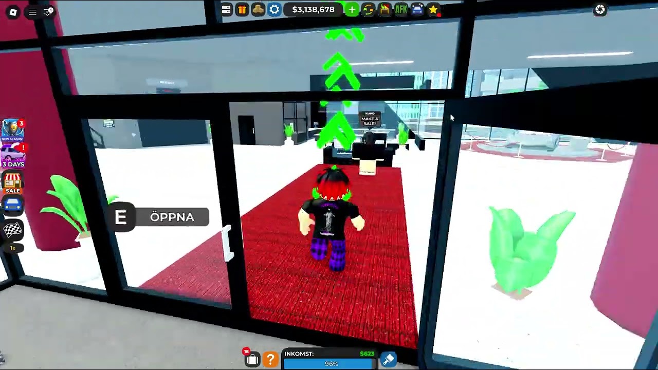 ROBLOX GAME PLAY