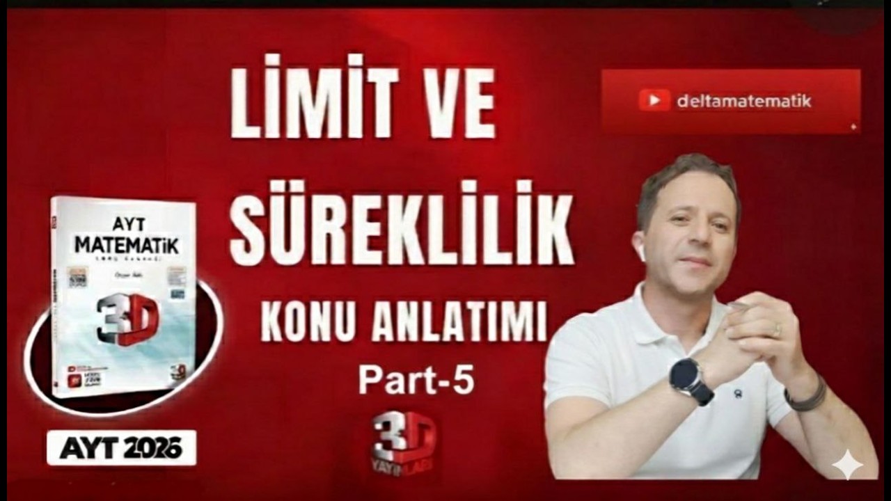 Limit Part 5- Belirsizilik Durumları