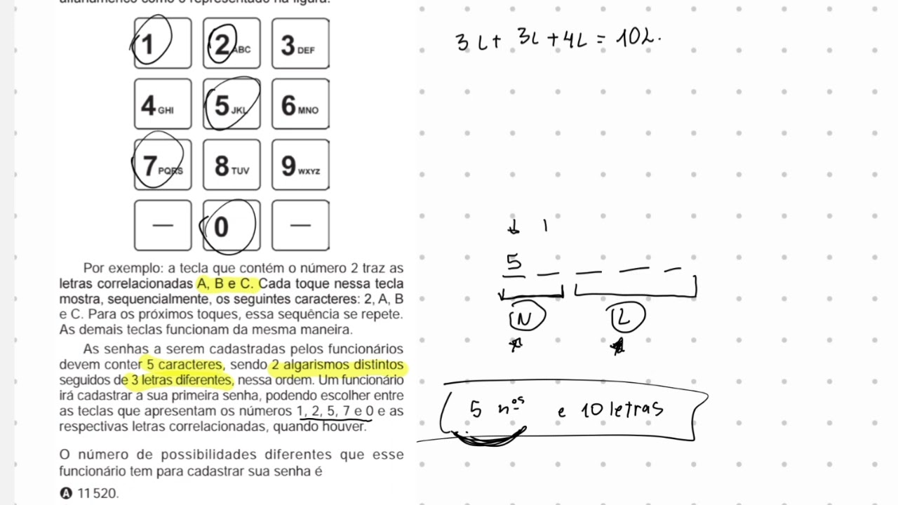 questão 148 enem 2024 prova cinza