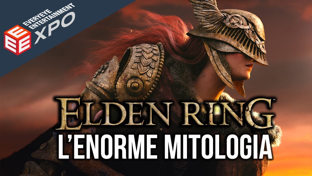 L'ENORME MITOLOGIA che ha ispirato ELDEN RING