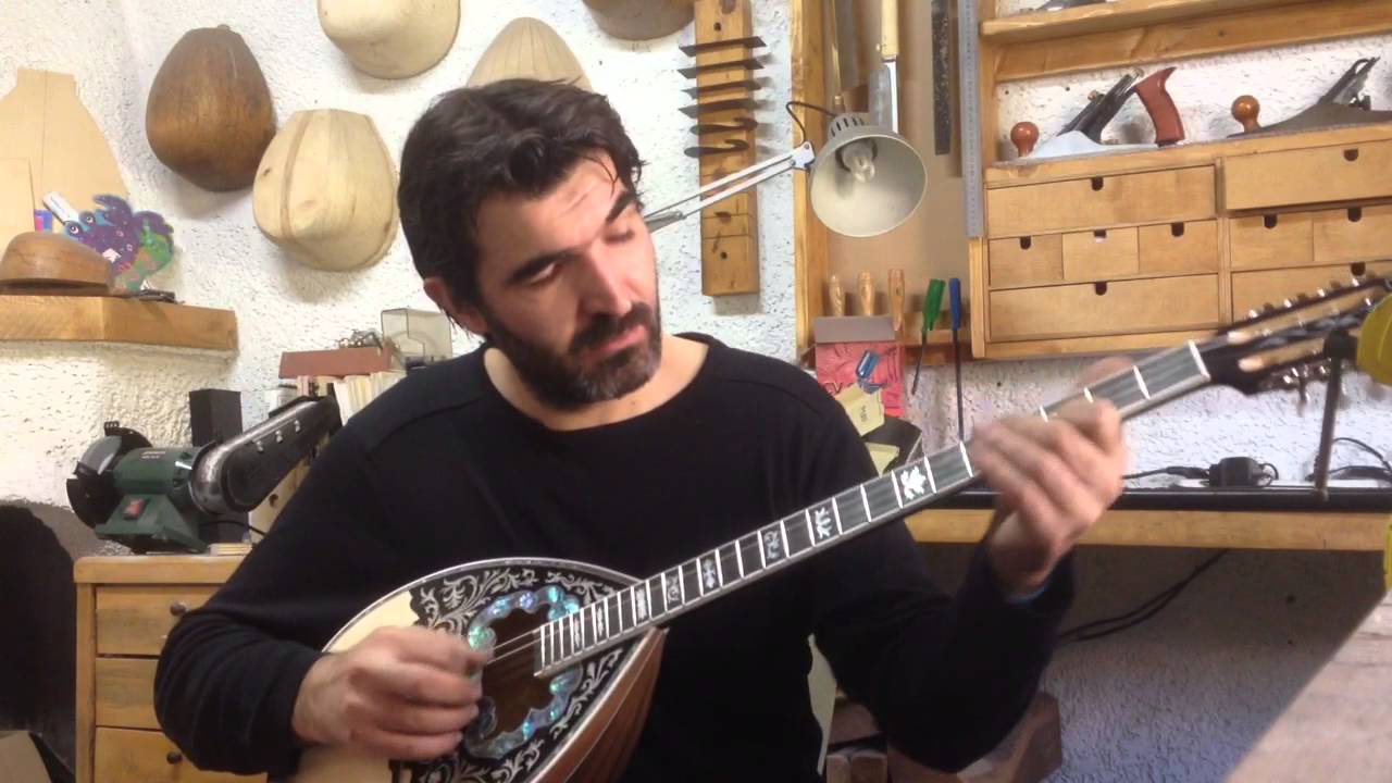 8strings bouzouki 
