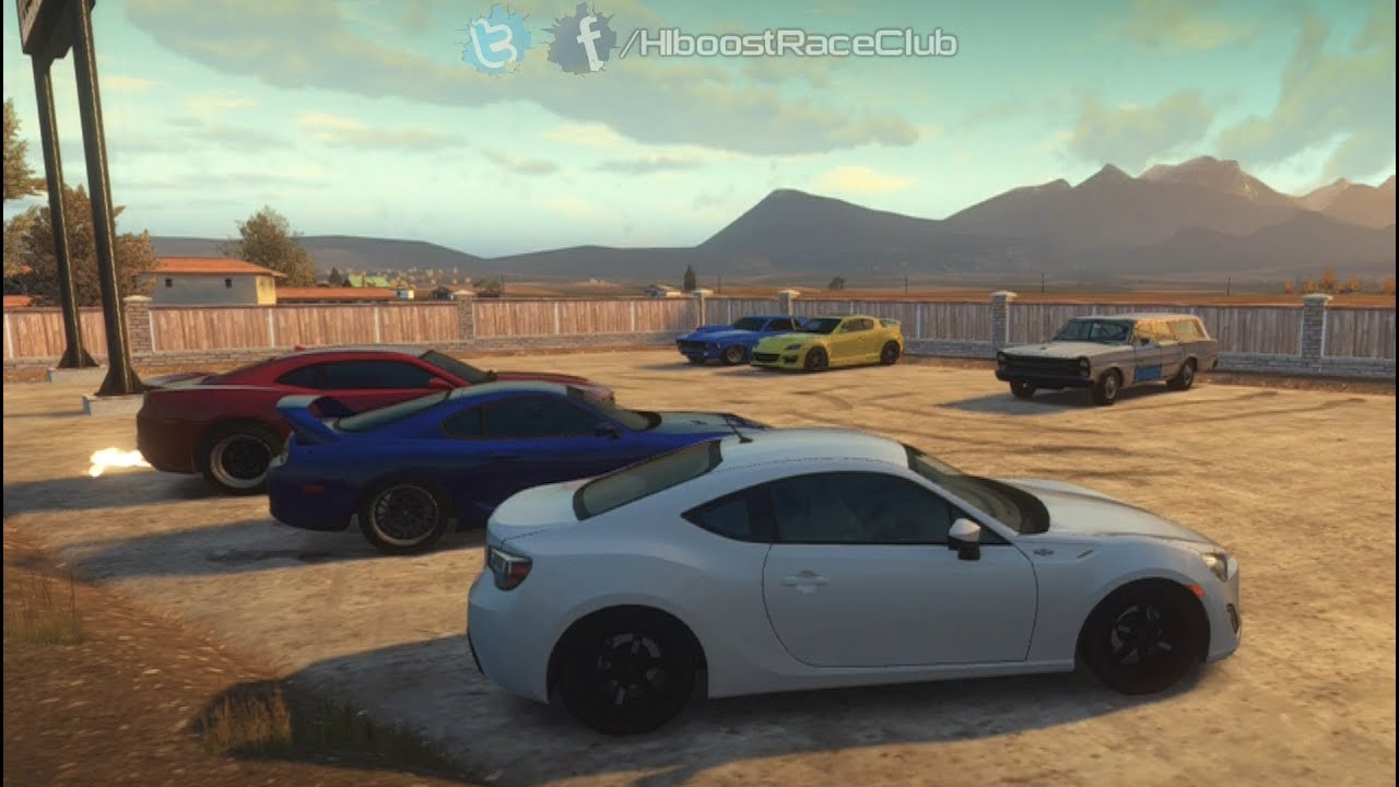 Forza Horizon | 500+HP Scion FR-S Build | Street Drags + Highway Pulls | Supra, TT ZL1 Camaro & More