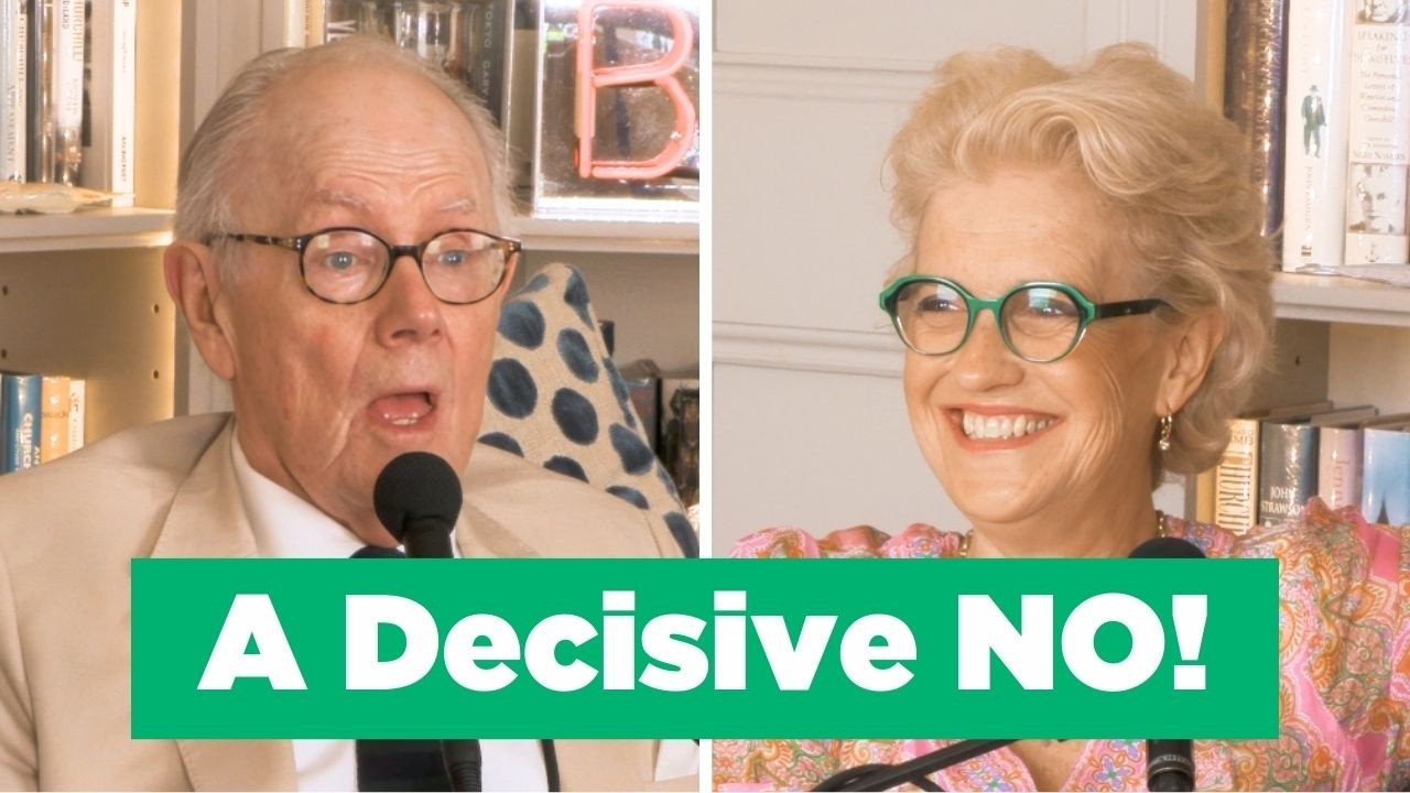 Hilary’s Dream Job, Michael’s Worst Nightmare | The Wittering Whitehalls