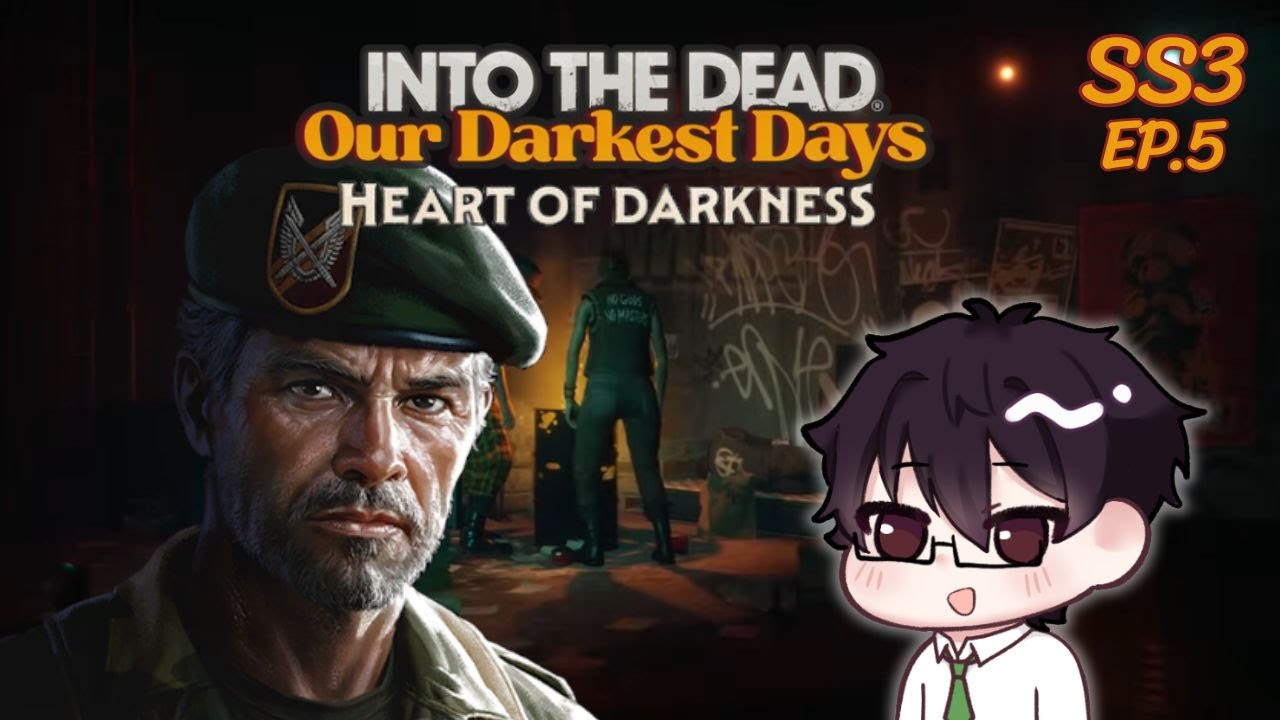 🔴【INTO THE DEAD: Our Darkest Days】ภารกิจของจ่าโบแมน | SS3 EP5