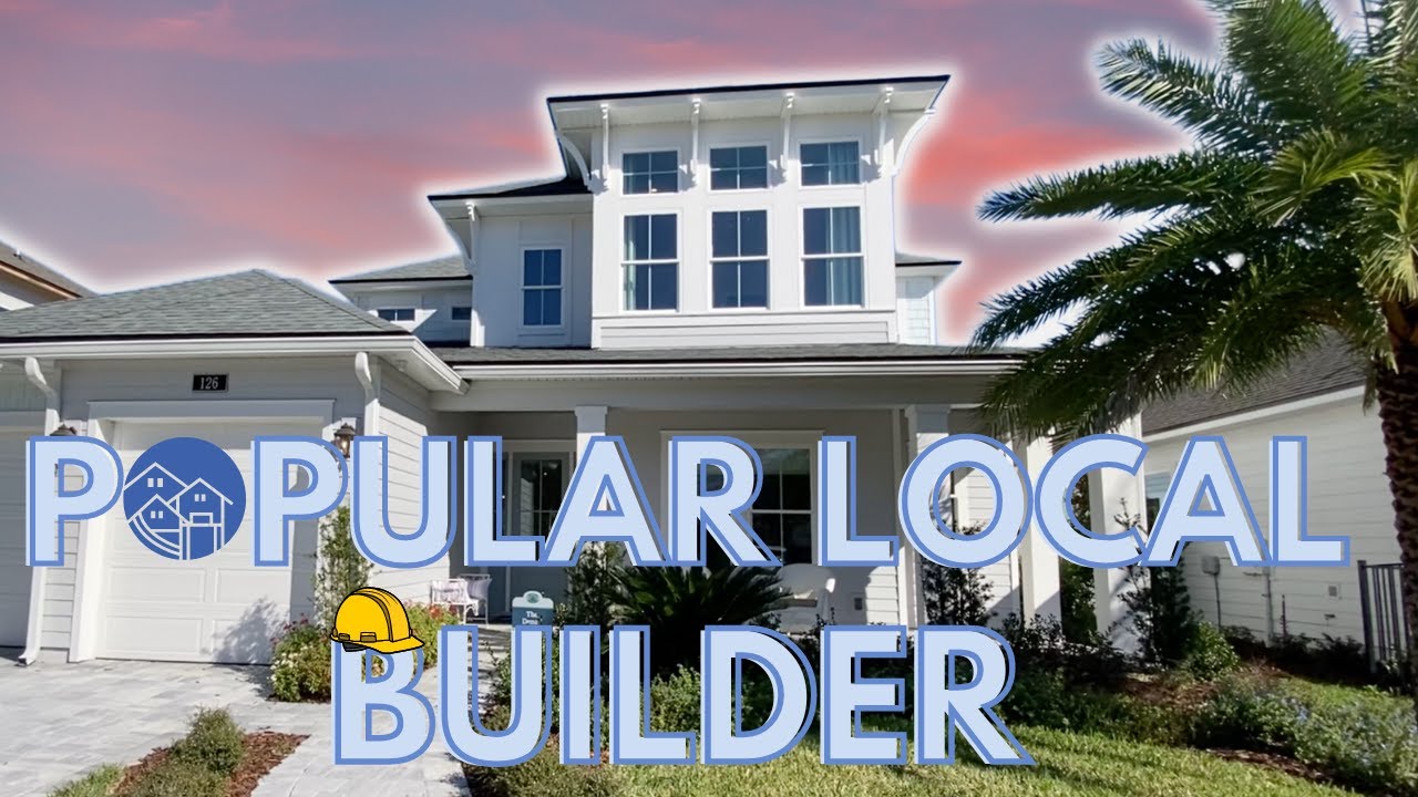 Jacksonville Fl Realtor | Nocatee NEW CONSTRUCTION tour