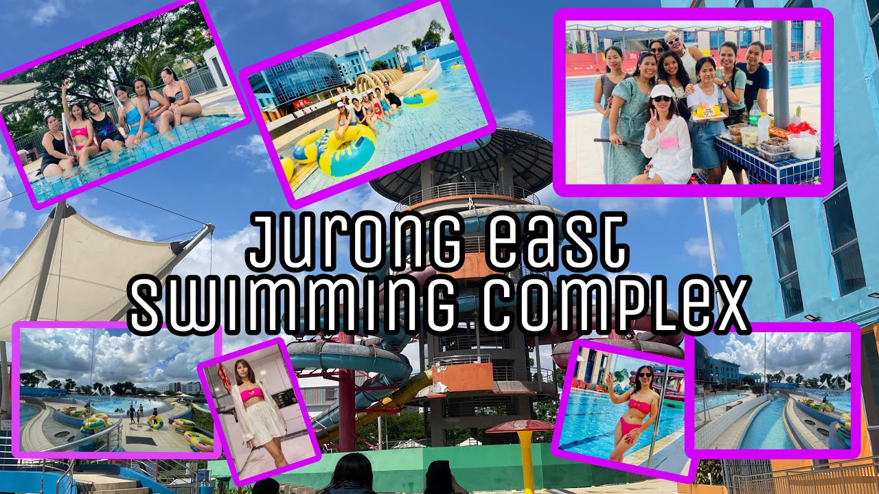 Jurong East Swimming Complex #swimming #vlog #friendbirthday