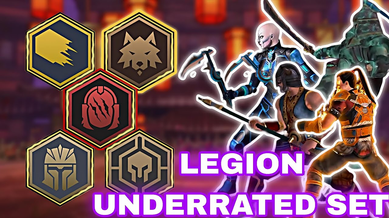 New Player Guide – Beat All Champions Without Premium Gear | SF3