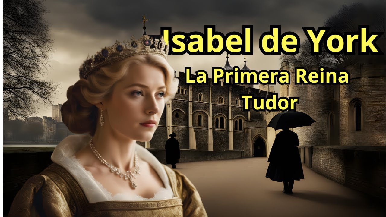 &iquest;Qui&eacute;n fue Isabel de York? La Primera Reina Tudor