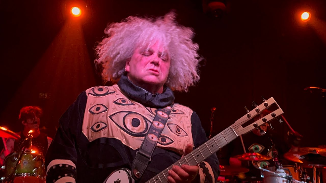 Melvins - Revolve (Live) 9x23x25 at The Loud in Huntington, W.V.